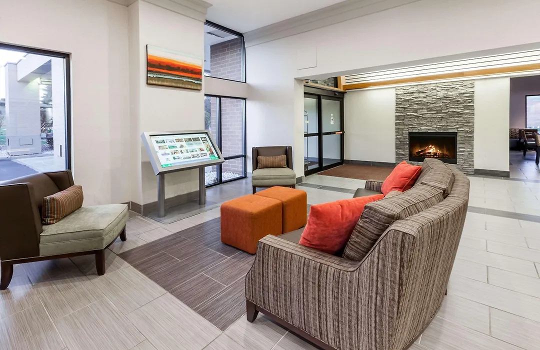 Wingate By Wyndham Canton-Hall Of Fame-1