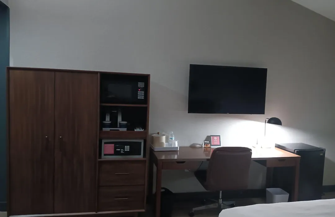 Four Points By Sheraton Dallas Arlington Entertainment District-1