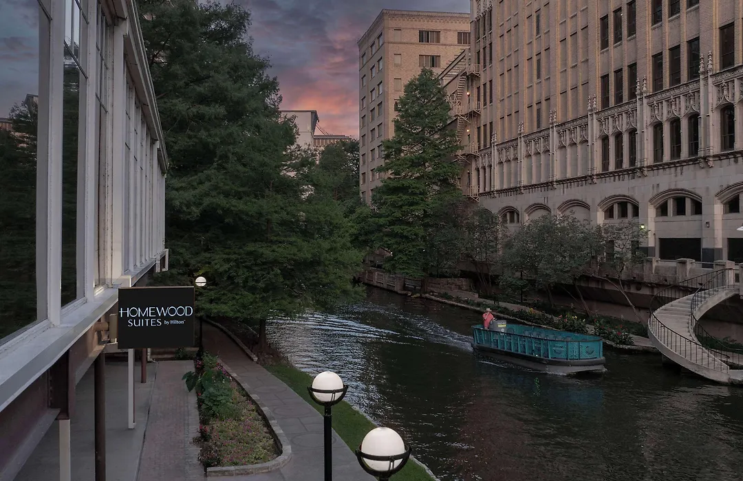 Homewood Suites By Hilton San Antonio Riverwalk/Downtown-1