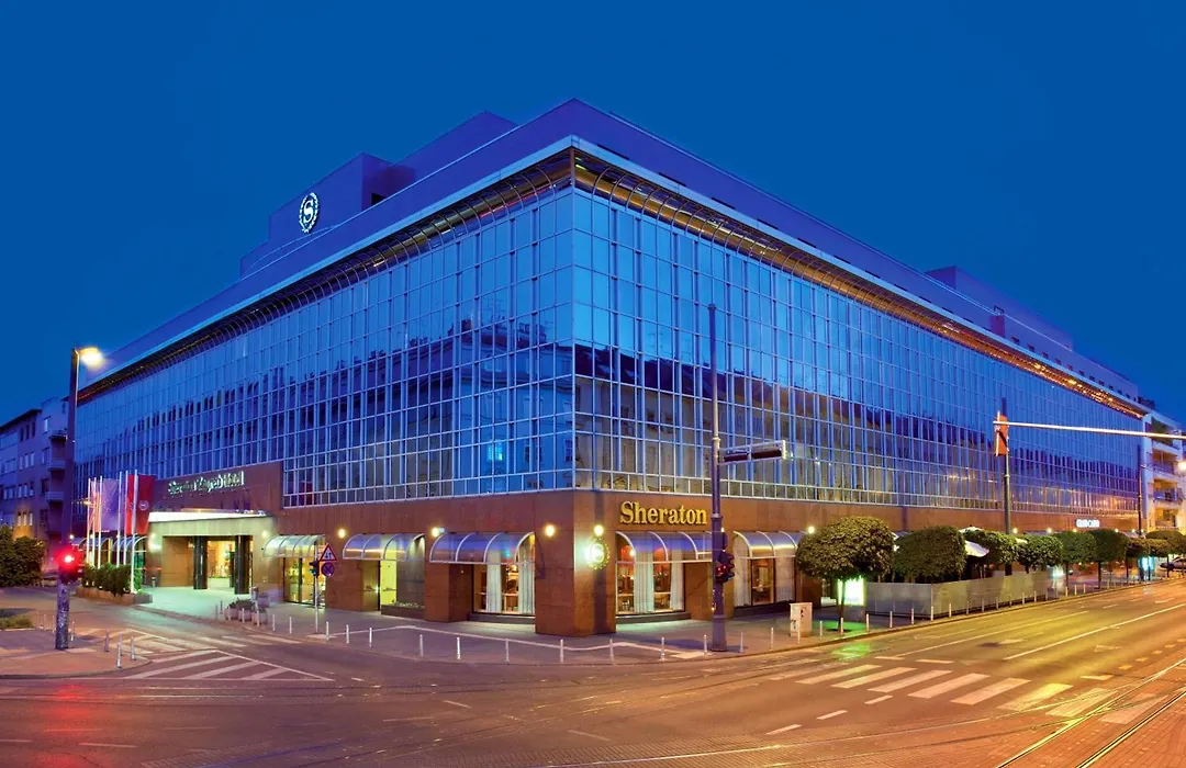 Sheraton Zagreb Hotel-1