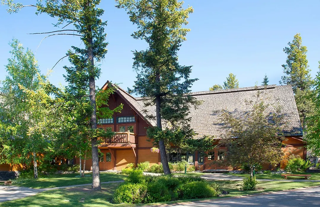 Buffalo Mountain Lodge-1