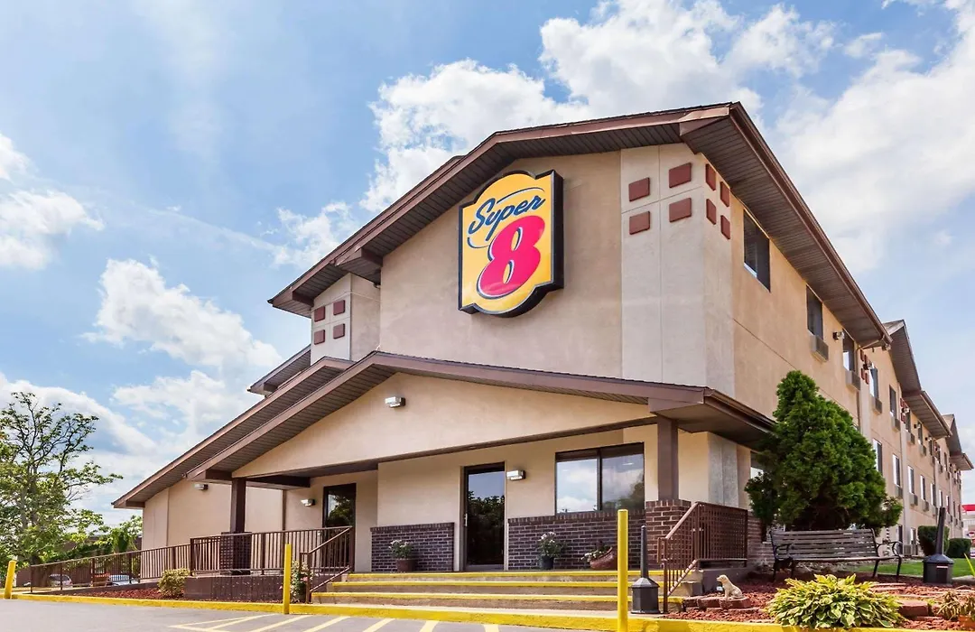 Super 8 By Wyndham Dunbar/Charleston Area-1