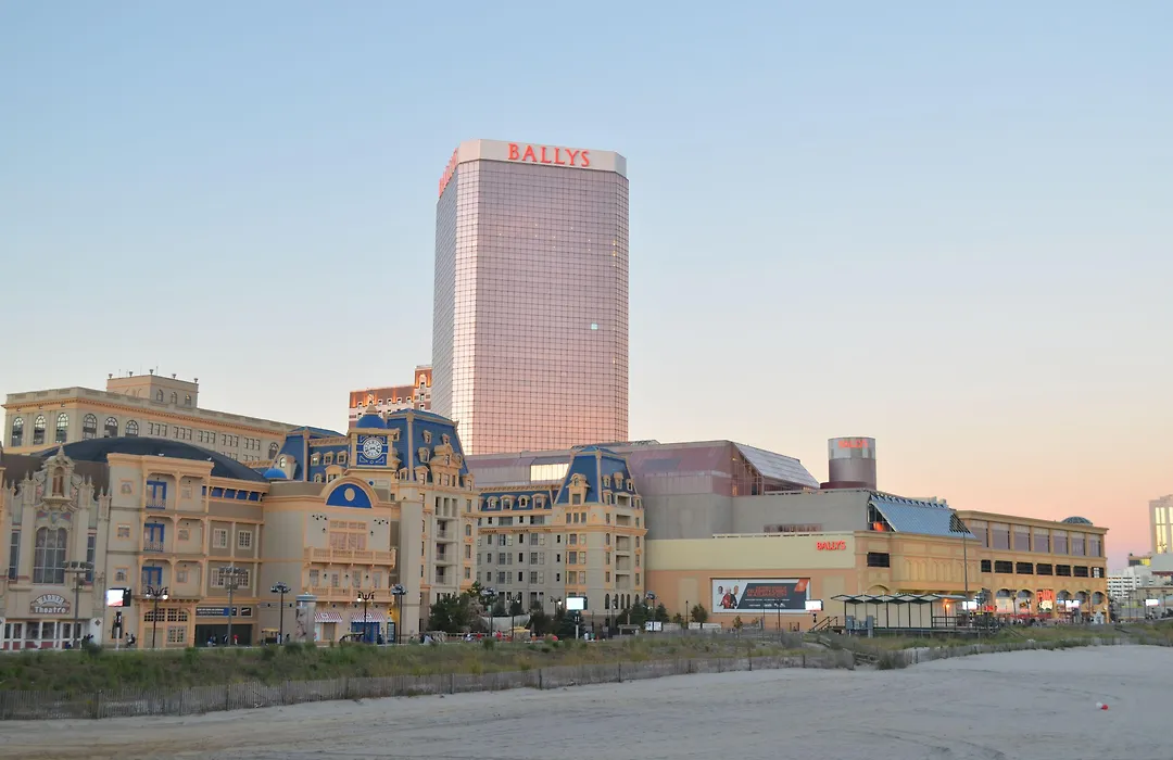 Bally'S Atlantic City Hotel & Casino-1