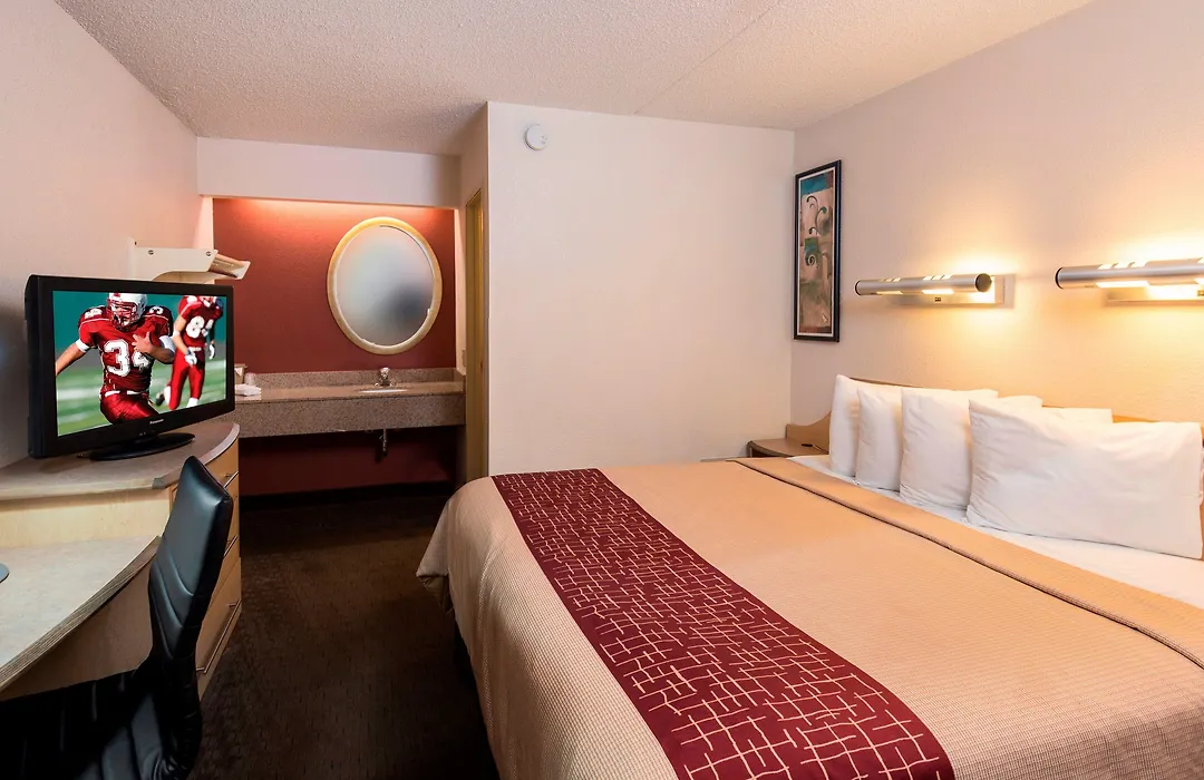 Red Roof Inn San Antonio Airport-1