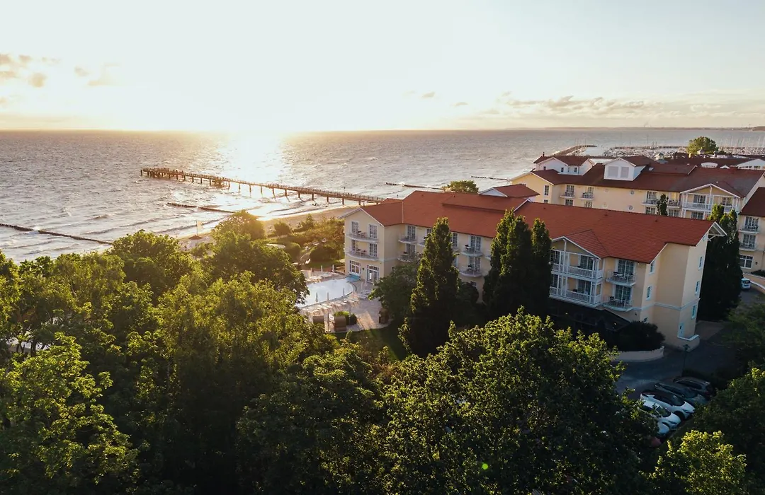 Travel Charme Ostseehotel Kühlungsborn-1