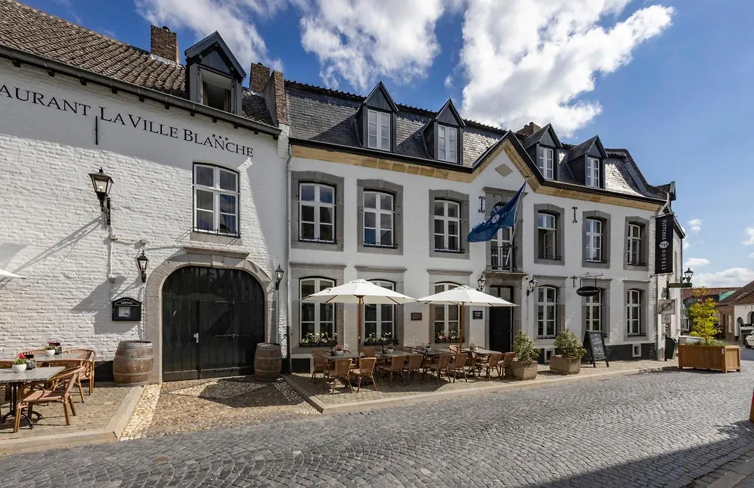 Fletcher Hotel La Ville Blanche-1