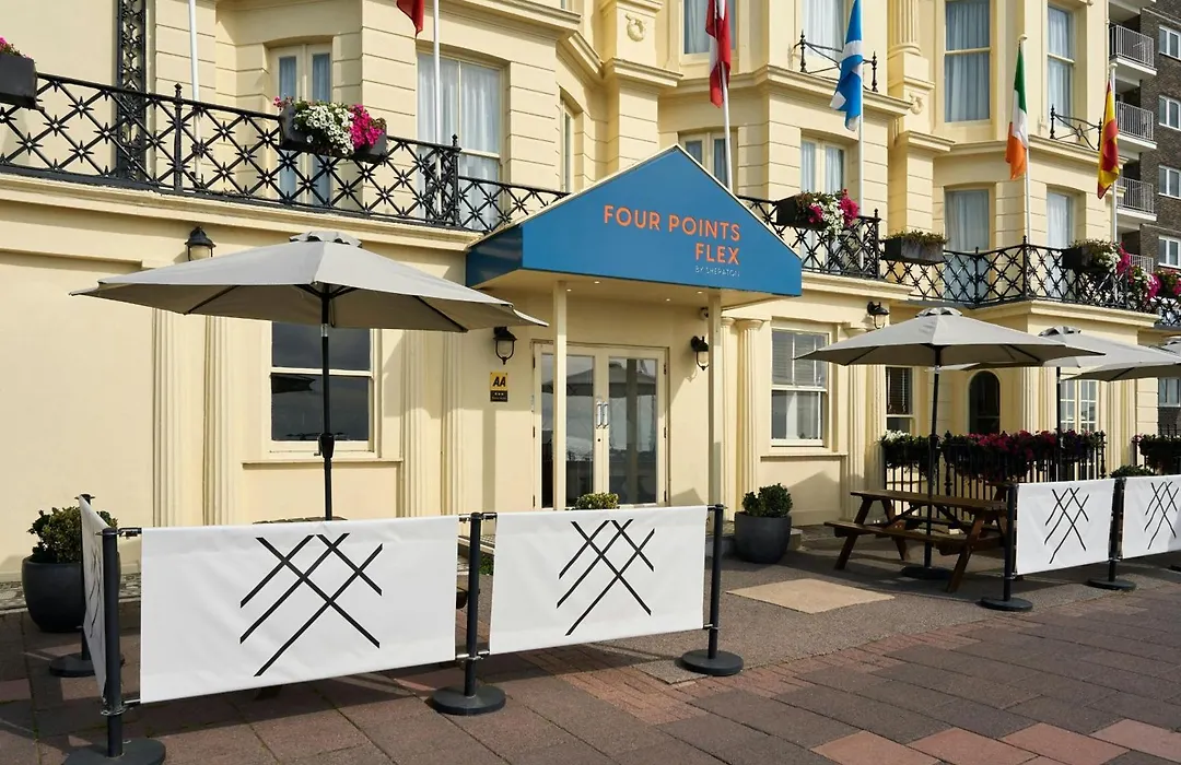 Four Points Flex By Sheraton Brighton Seafront-1