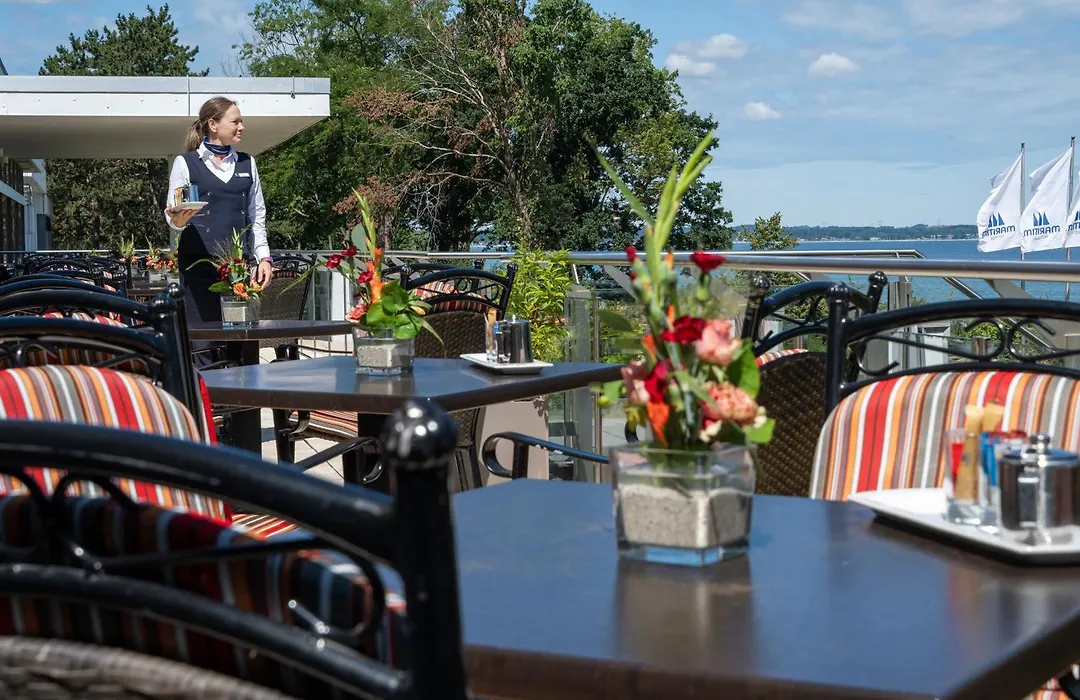 Maritim Seehotel Timmendorfer Strand-1