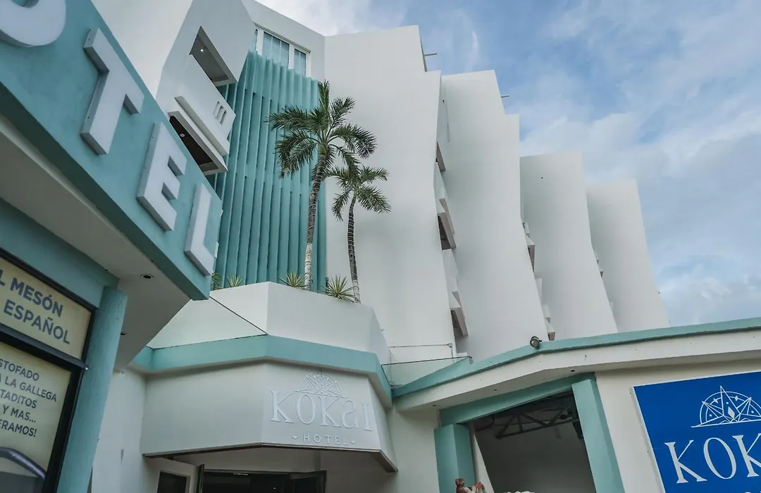 Hotel Plaza Kokai Cancún-1