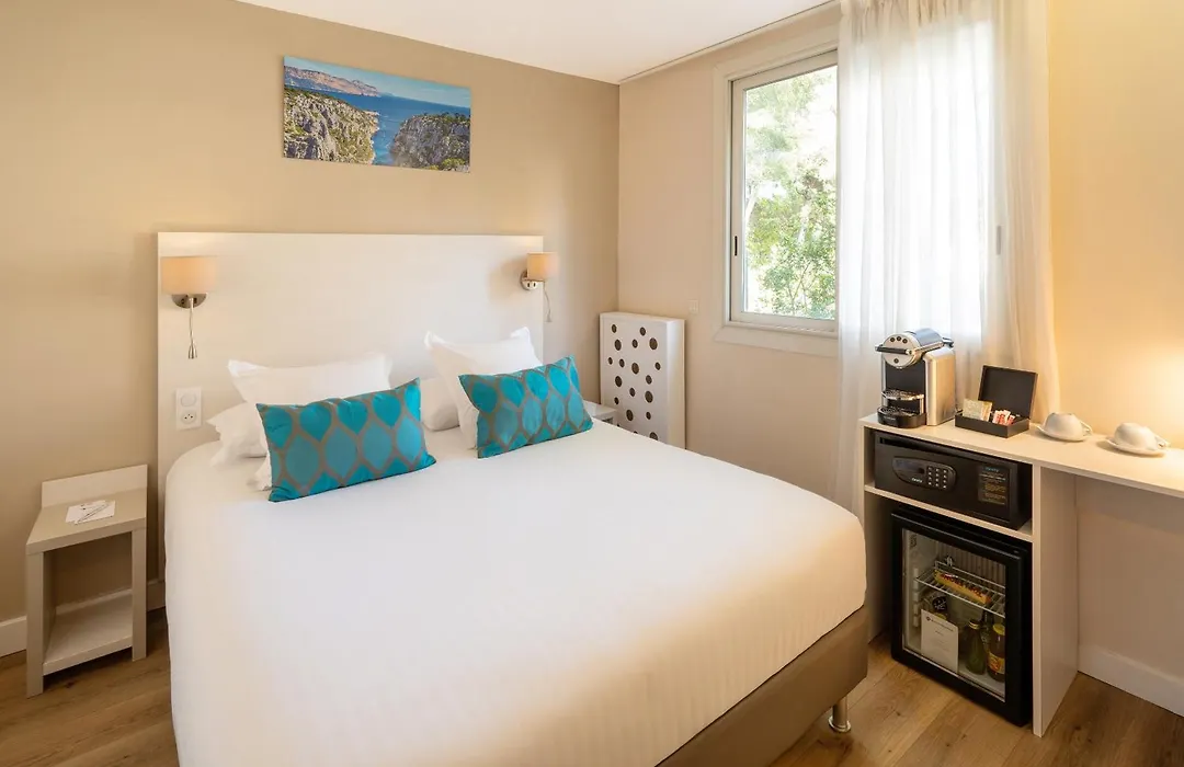 Best Western Plus Hôtel la Rade-1