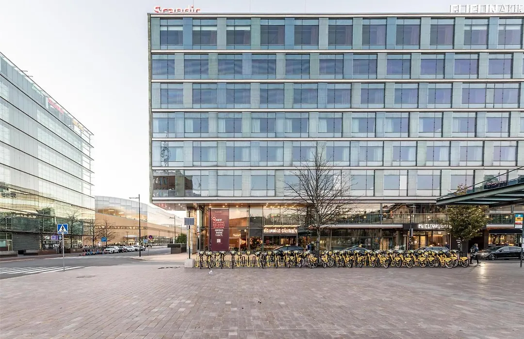 Scandic Helsinki Station-1