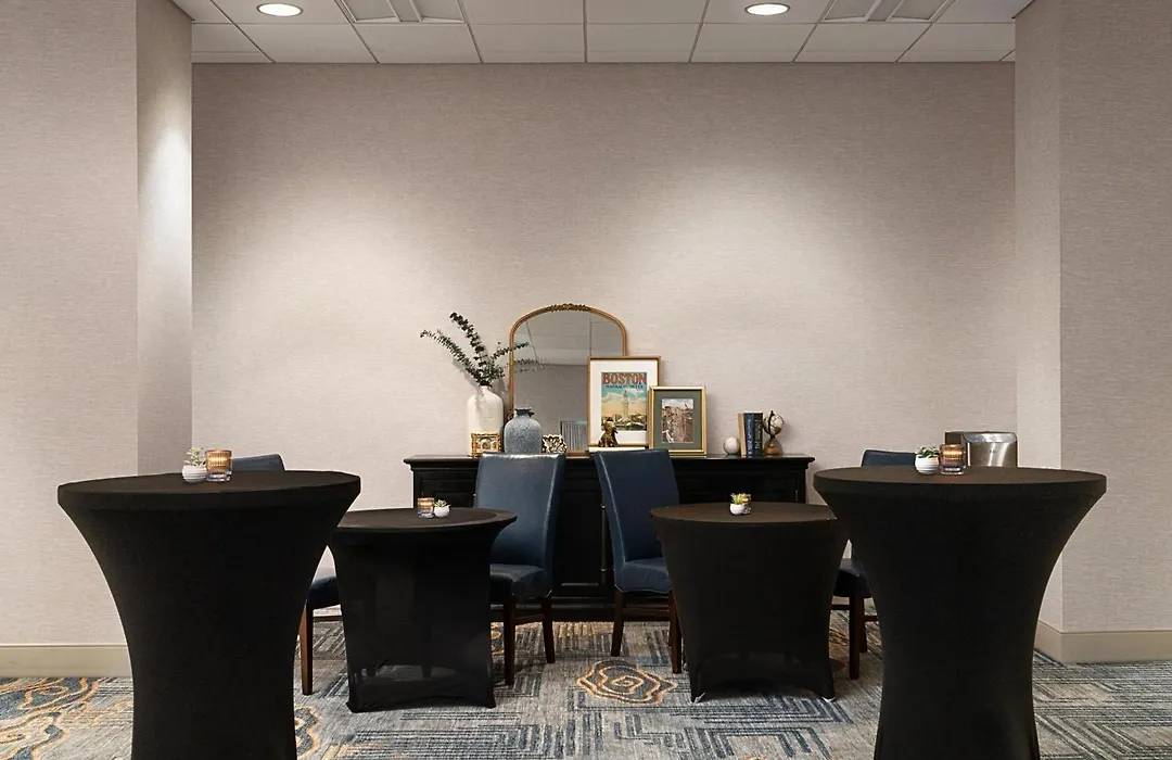 Doubletree By Hilton Hotel Boston - Downtown-1
