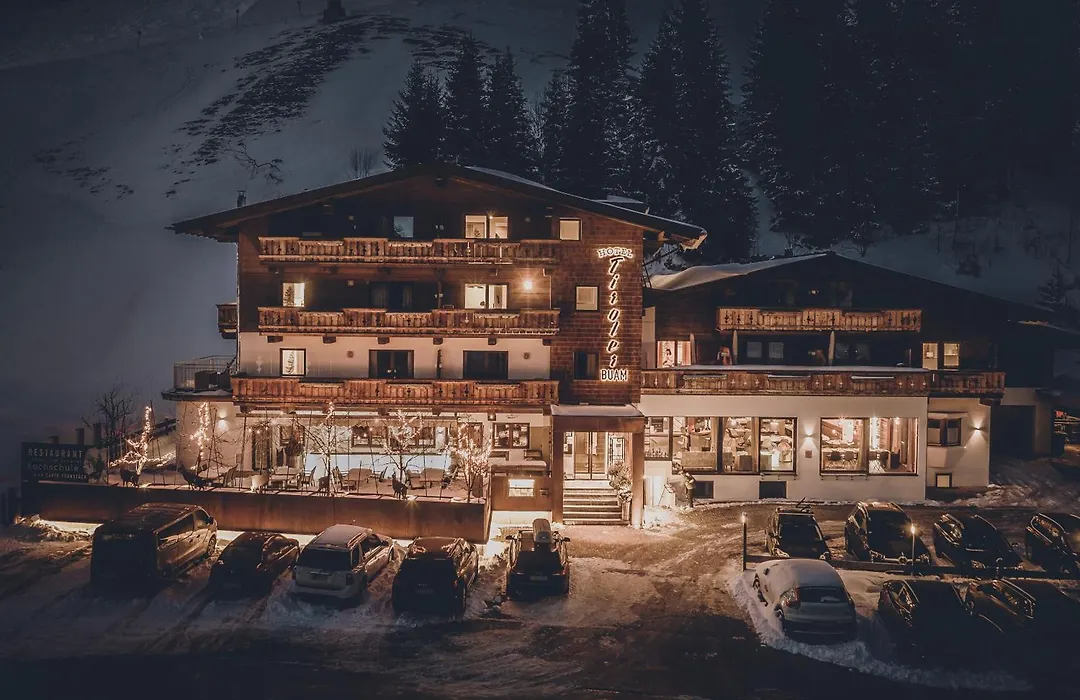 Hotel&Appartements Tiroler Buam-1