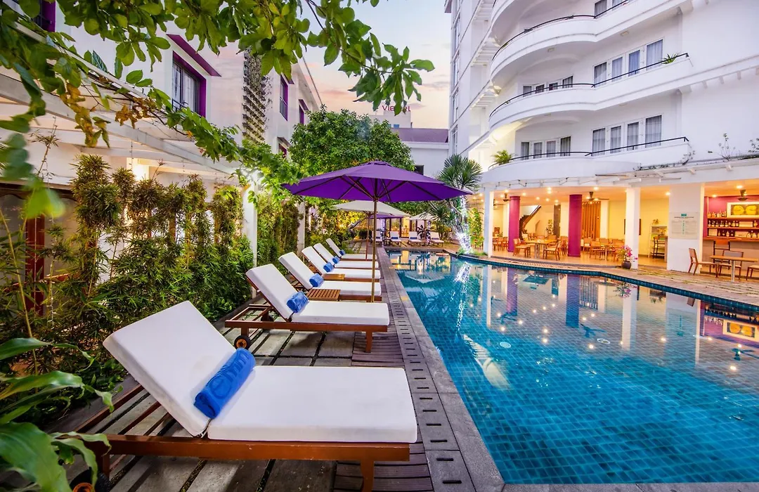 ÊMM Hotel Hue-1