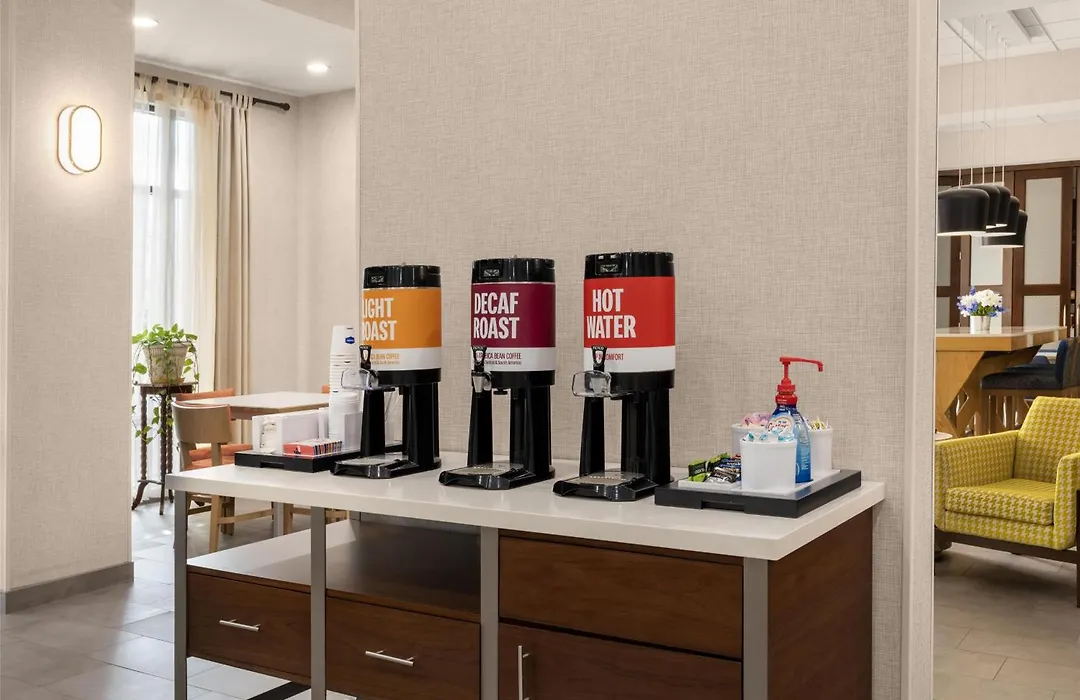 Hampton Inn Williamsburg-1