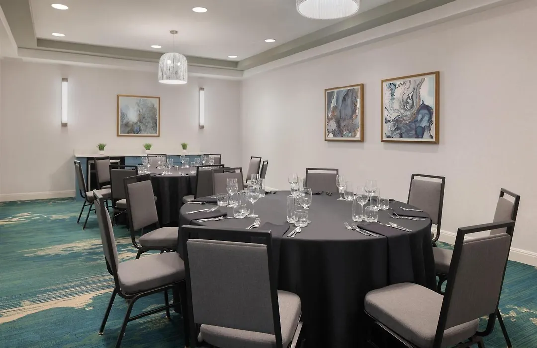Embassy Suites San Marcos Hotel Conference Center-1