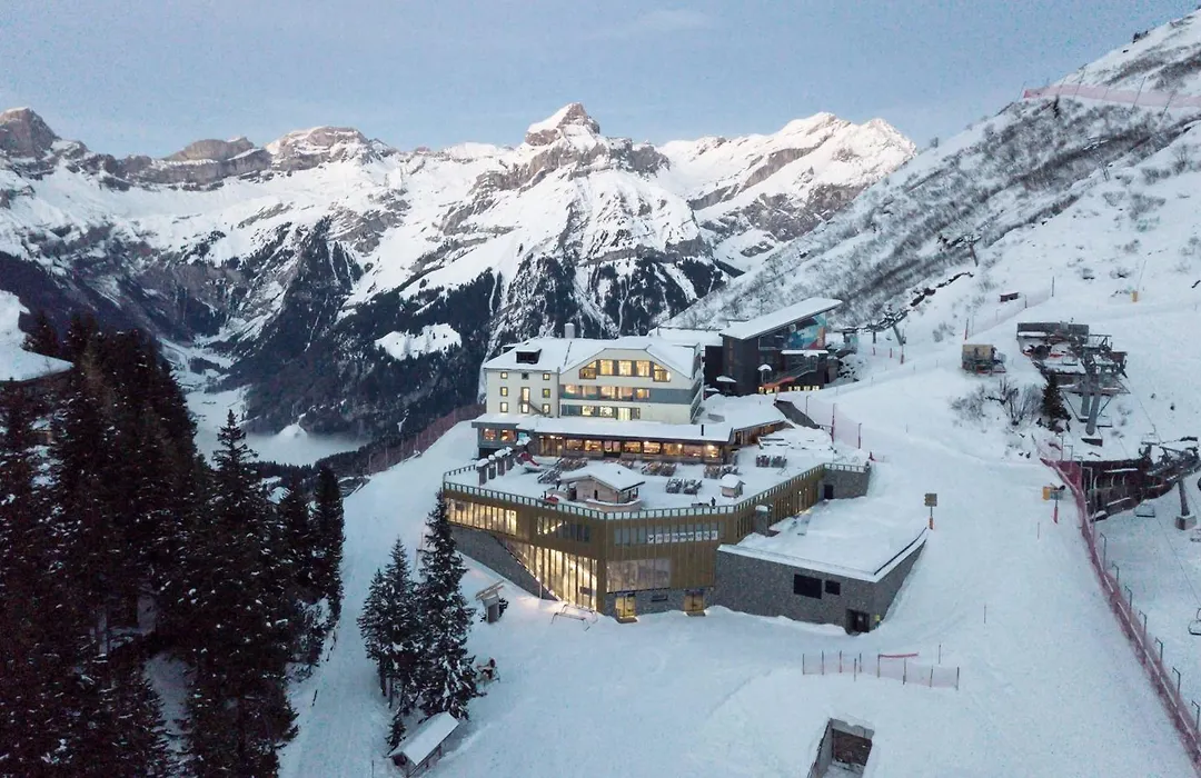 Berghotel Trübsee-1
