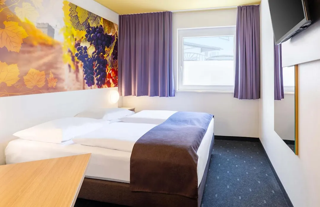 B&B Hotel Heilbronn-1