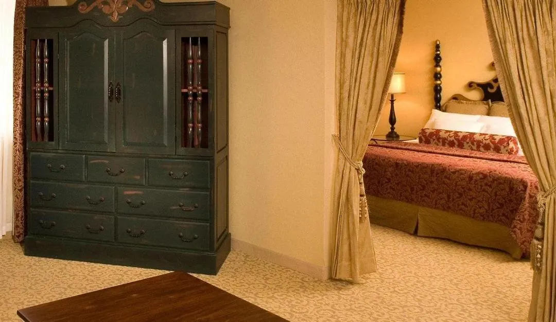 Hotel Encanto De Las Cruces-1