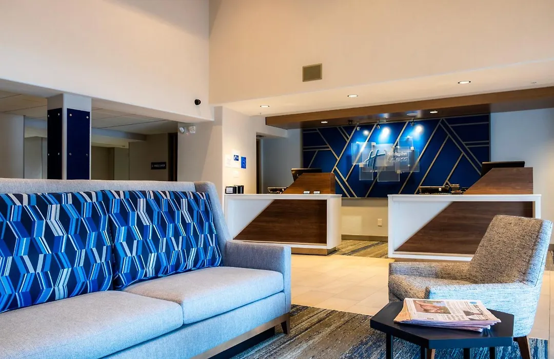 Holiday Inn Express Hotel & Suites Nogales By Ihg-1