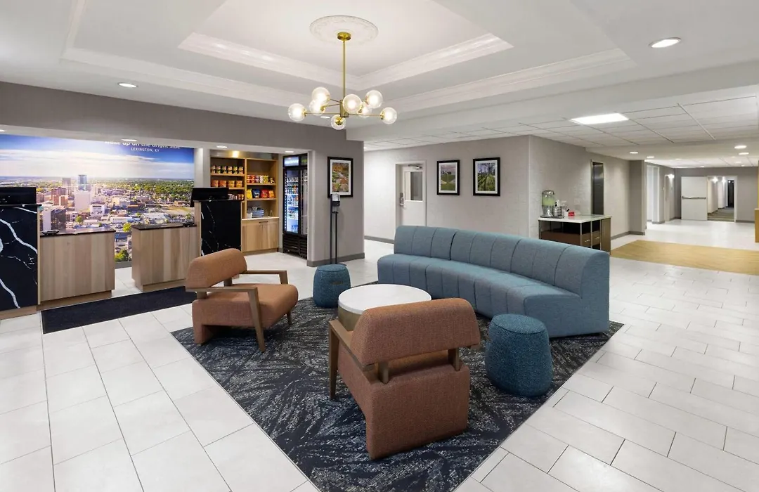 La Quinta By Wyndham Lexington South / Hamburg-1