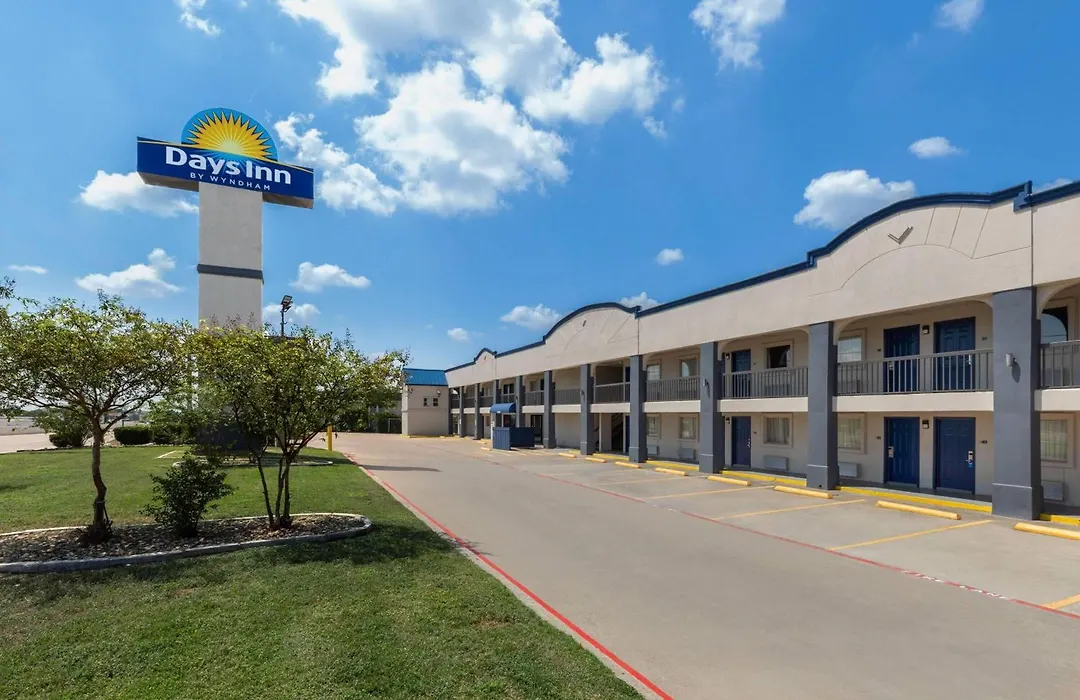 Days Inn By Wyndham Temple-1