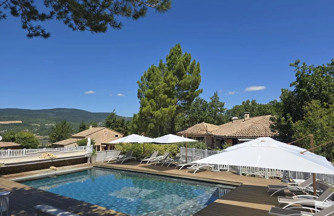 Hostellerie du Val de Sault-1