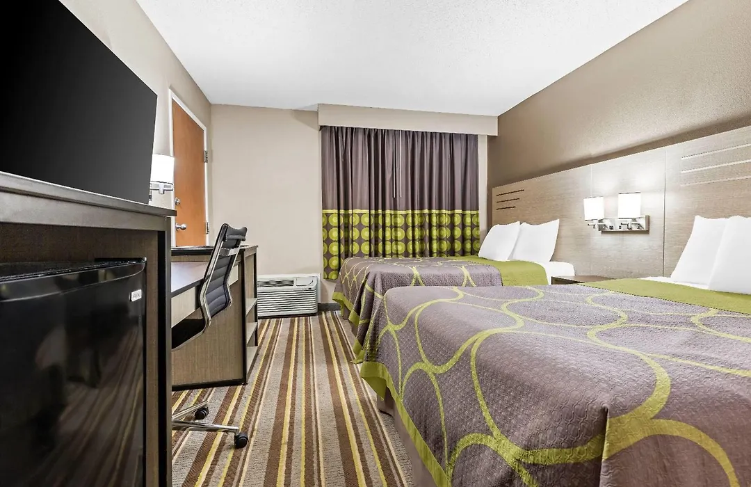Super 8 By Wyndham Athens-1