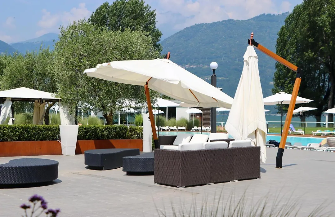 Seven Park Hotel Lake Como - Adults Only-1