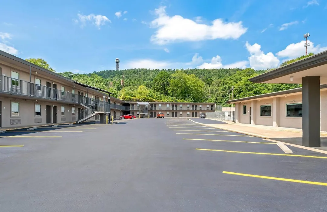 Rodeway Inn Hot Springs National Park Area-1