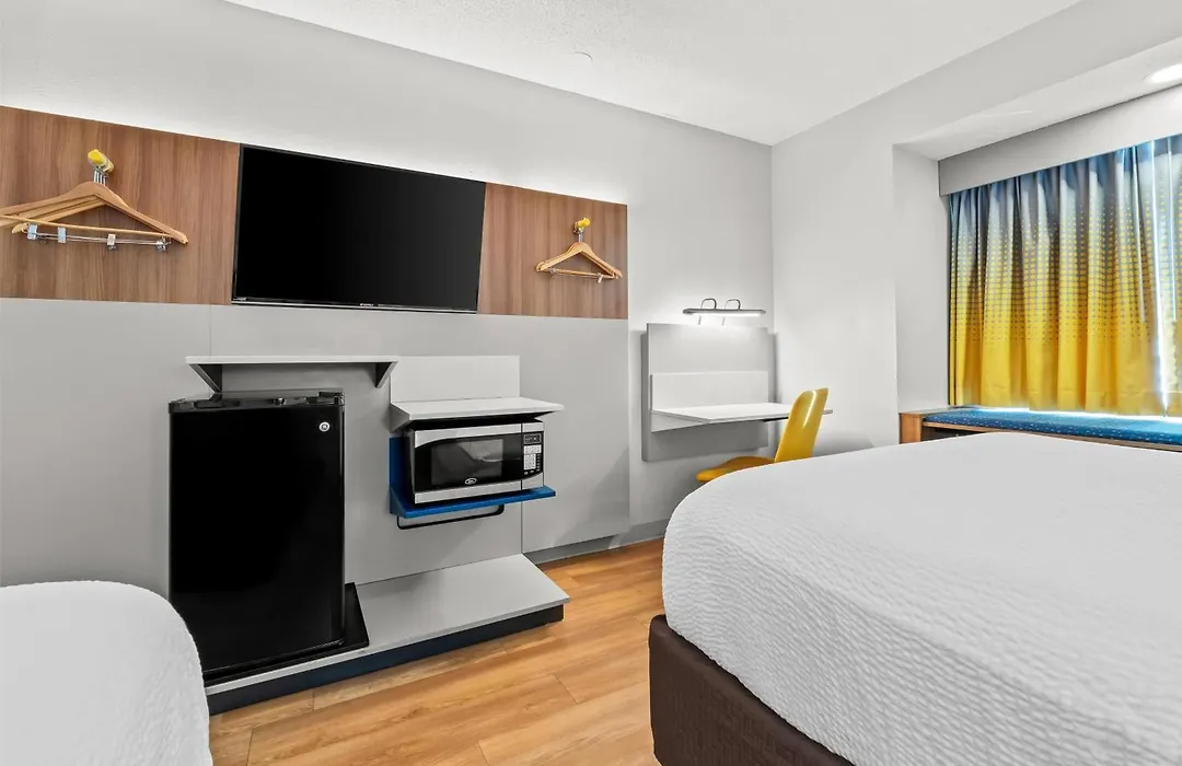 Microtel Inn And Suites - Salisbury-1