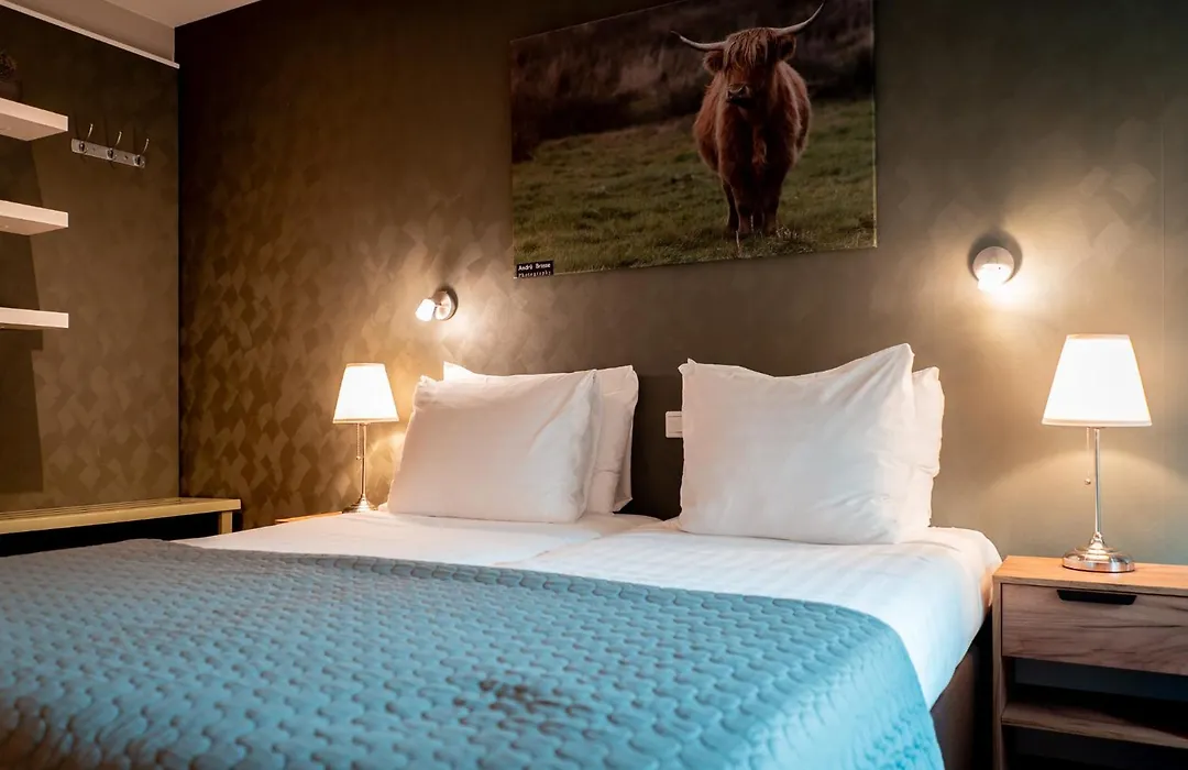 Hotel B&B Hoeve de Vredenhof-1