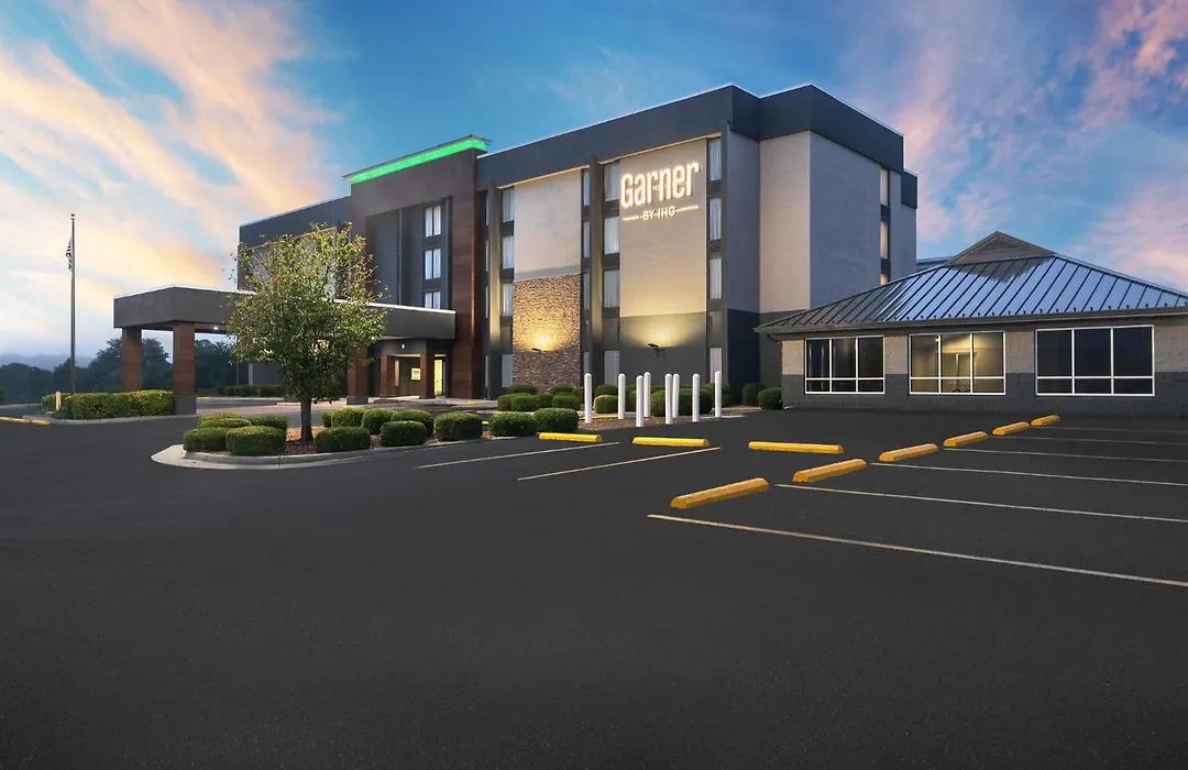 Garner Hotel Wytheville East By Ihg-1