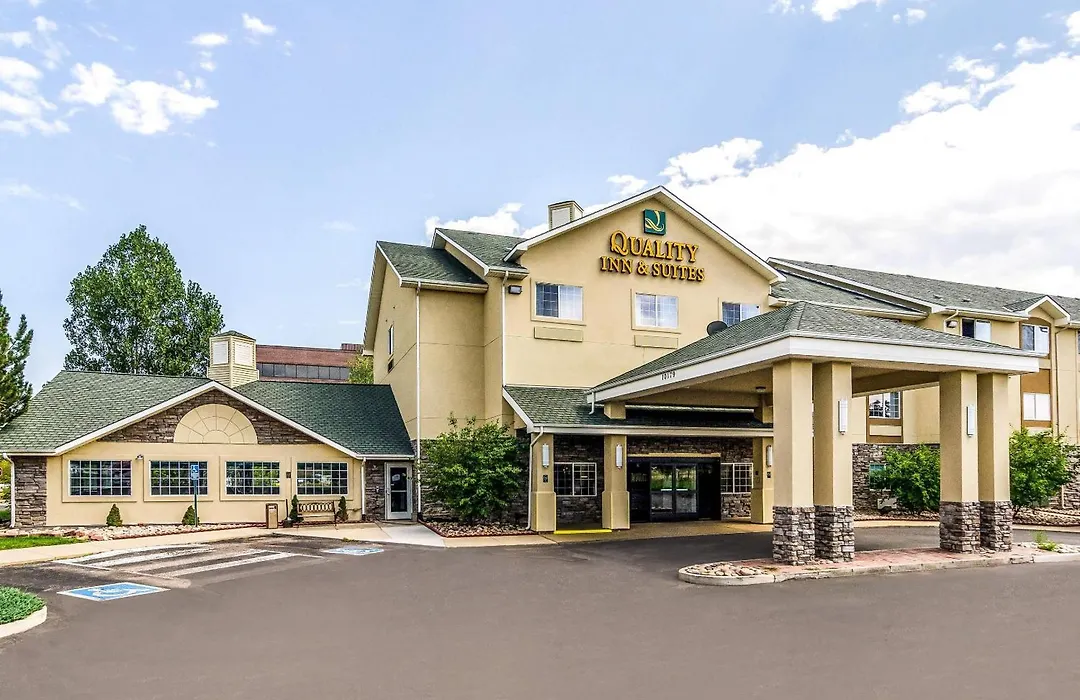 Quality Inn & Suites Westminster - Broomfield-1