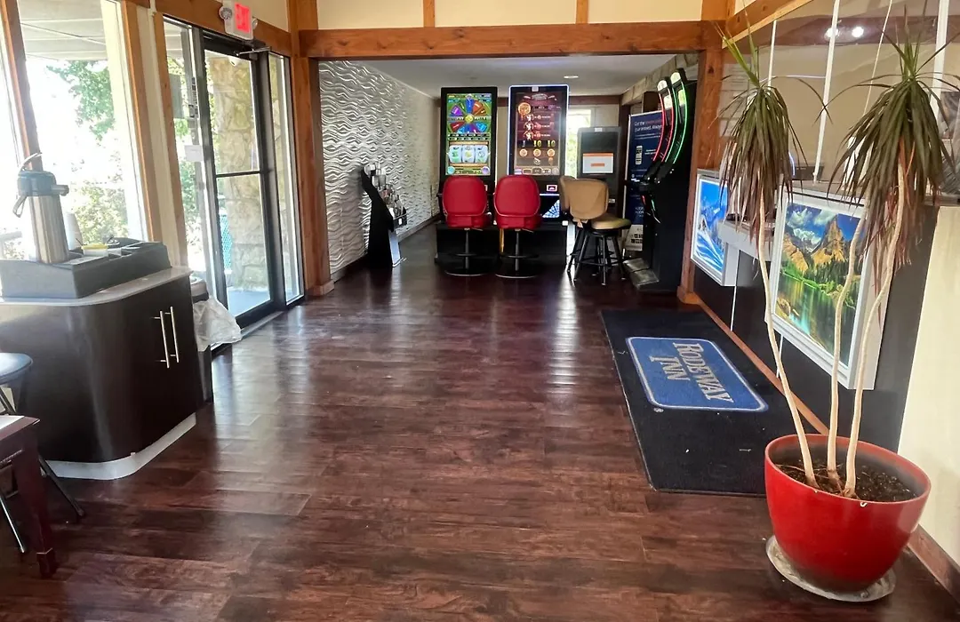 Rodeway Inn Washington Pa-1