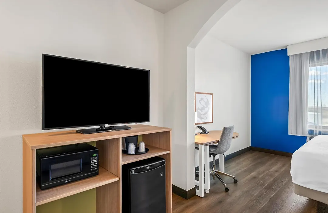 Spark By Hilton Fort Stockton-1