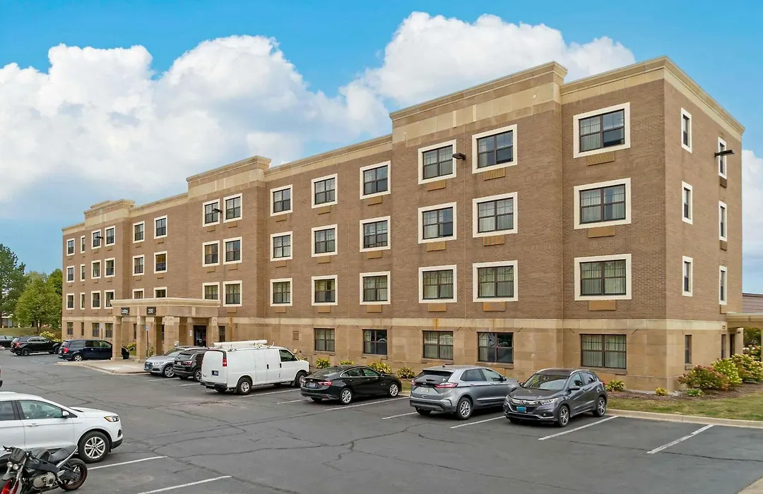 Extended Stay America Suites - Detroit - Dearborn-1