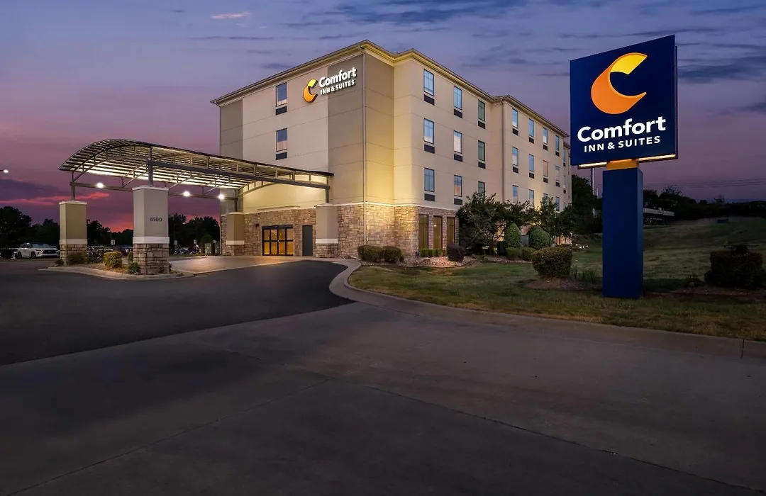 Comfort Inn & Suites Fort Smith I-540-1