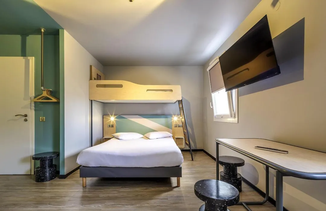 Ibis Budget Forbach Centre-1