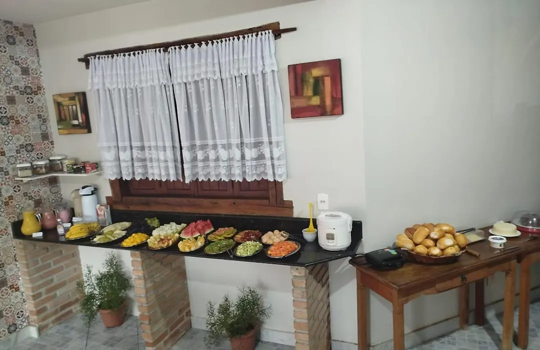Pousada Holú-1