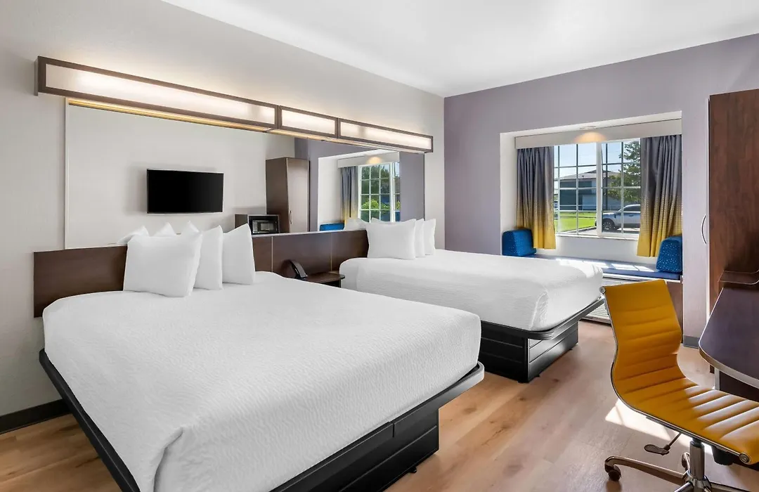Microtel Inn & Suites By Wyndham Conway-1