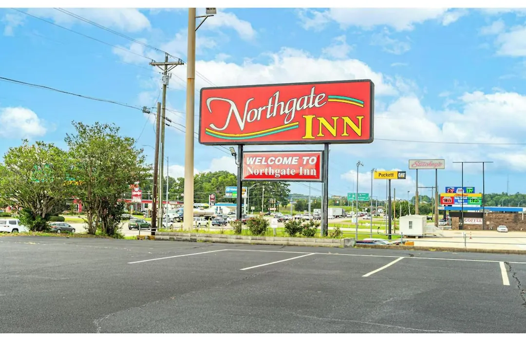 Northgate Inn By Townhouse Hattiesburg I-59-1