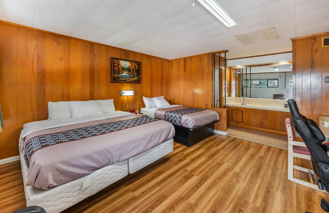 Budget Inn Pulaski-1