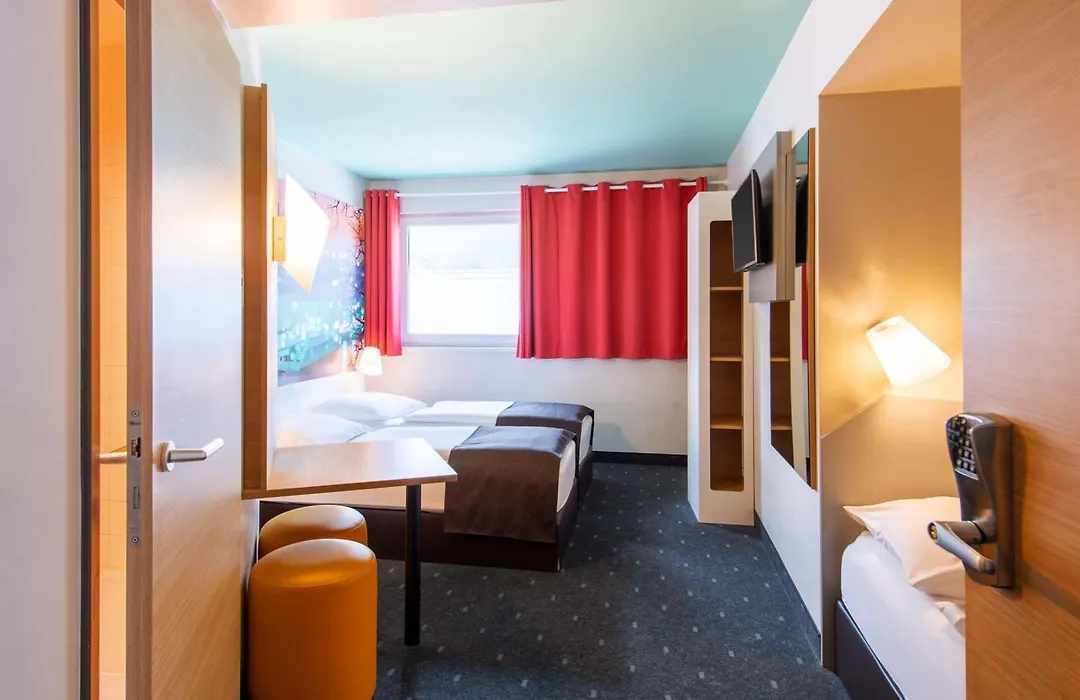 B&B Hotel Passau-1