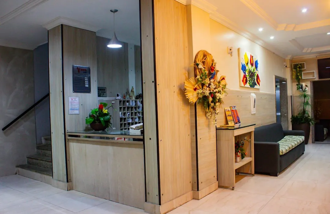 Hotel Ipê-1