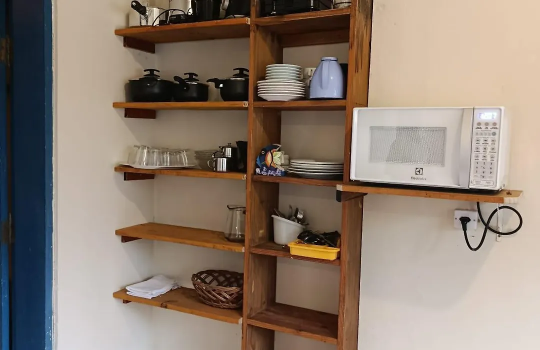 Apartamentos Canoeiro-1