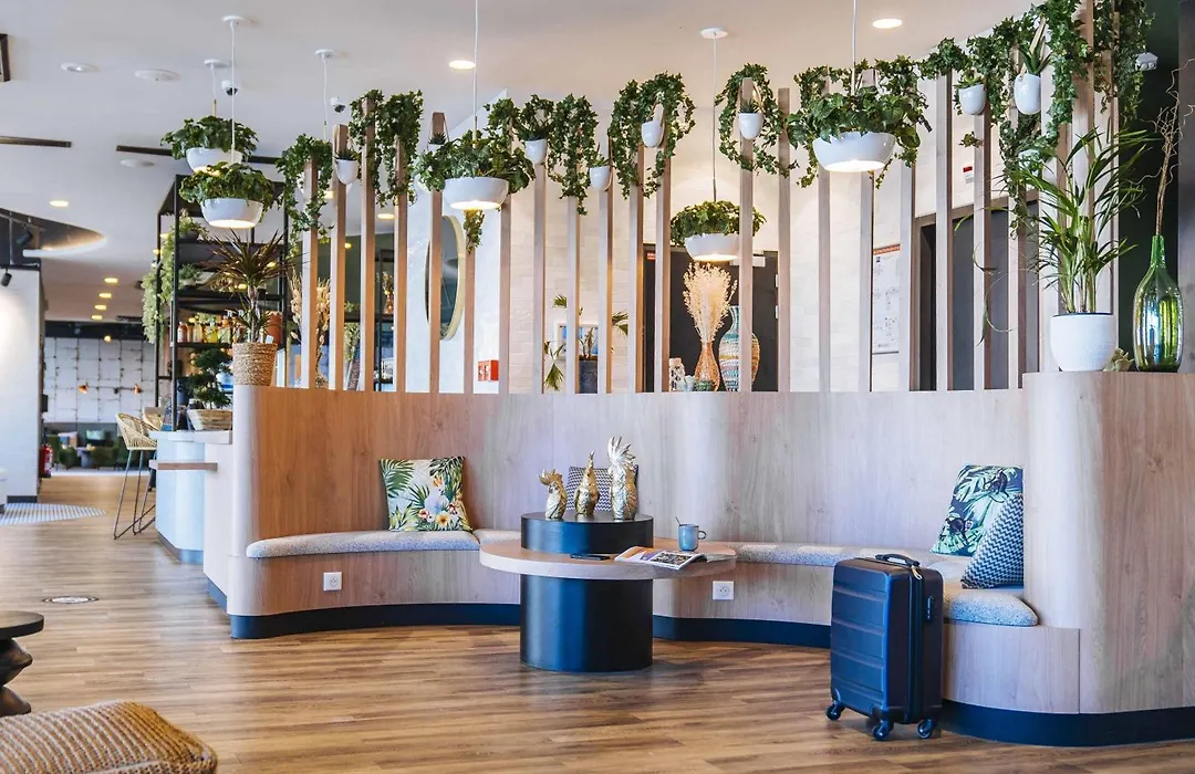 ibis budget Rouen Centre Rive Gauche - Opening September 2020-1