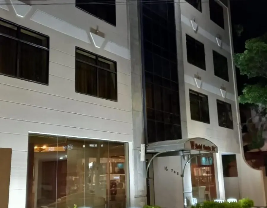 Hotel Santa Fe-1