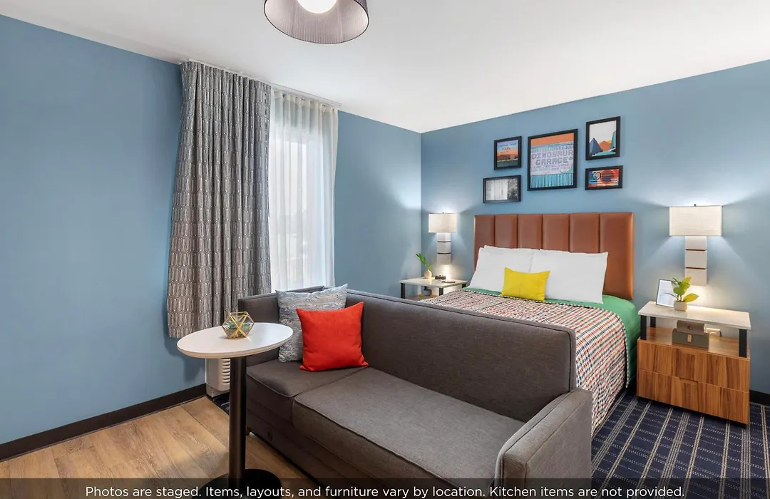 Uptown Suites Extended Stay Charlotte Nc - Concord-1