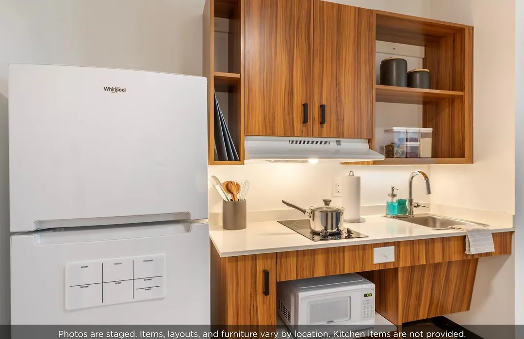 Uptown Suites Extended Stay Nashville Tn - Smyrna-1